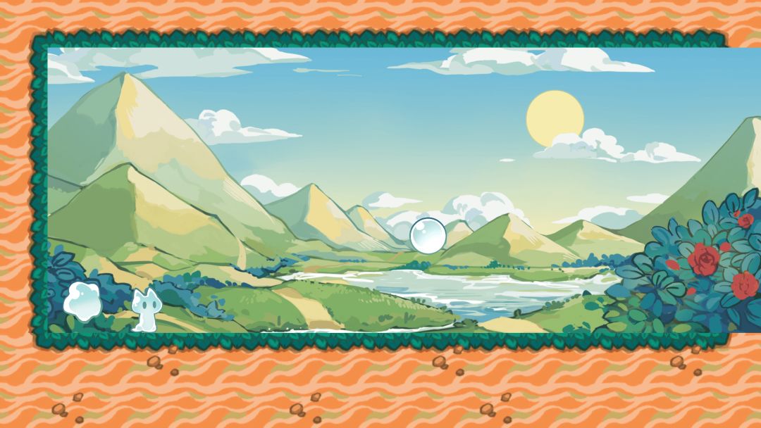 水滴环游记游戏截图