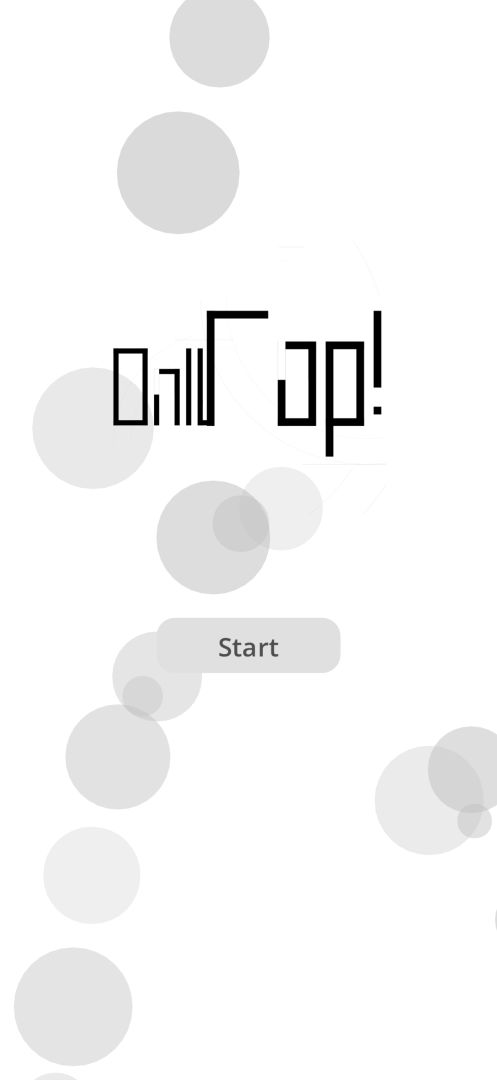 Only Tap!游戏截图
