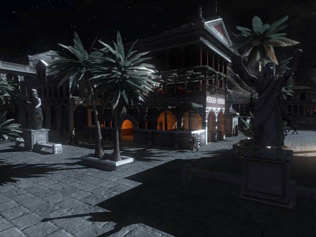 Grand Ages: Rome游戏截图