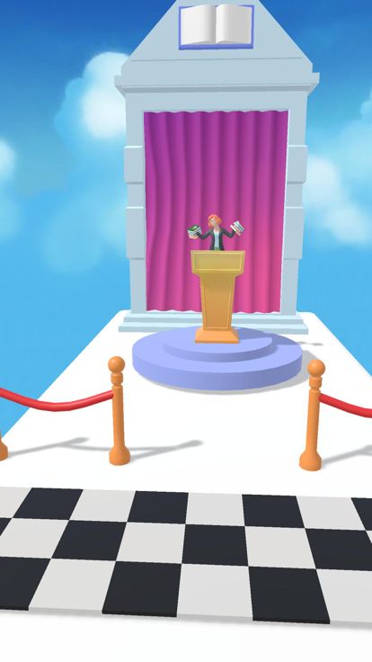 Dictionary Run游戏截图