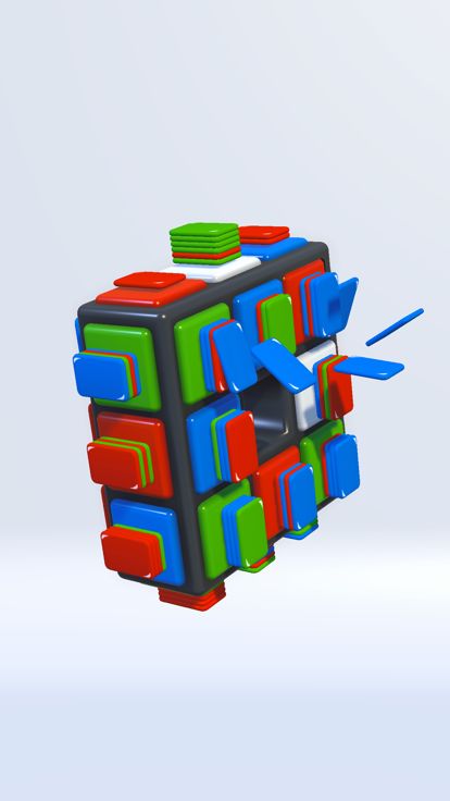 Tap Color Sort游戏截图