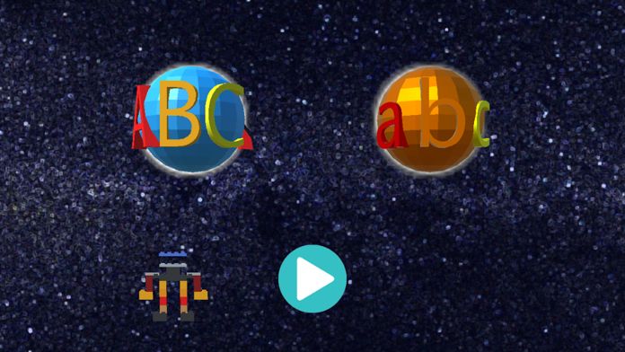 捉迷藏 ABC 3D游戏截图