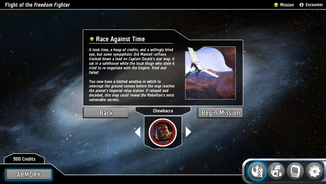 Star Wars: Imperial Assault - Legends of the Alliance游戏截图