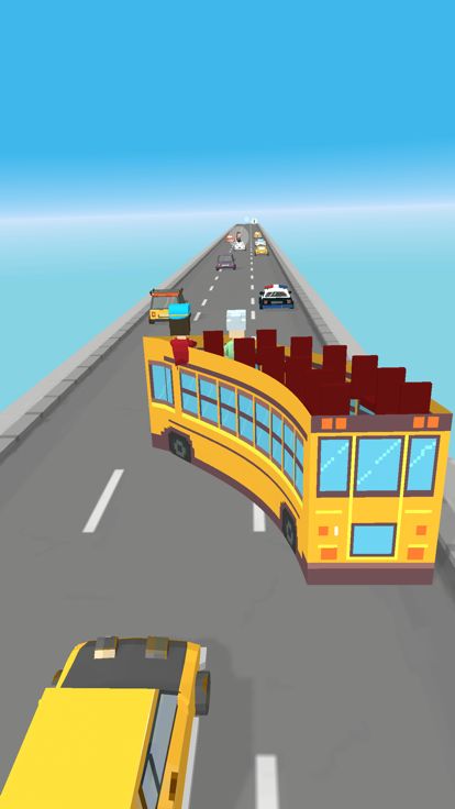 Elastic Bus游戏截图