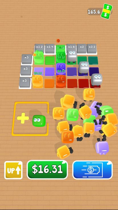 Sort Color Earn Money游戏截图