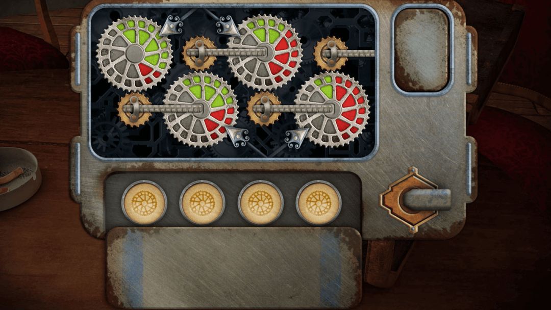 Dreamcage Escape游戏截图