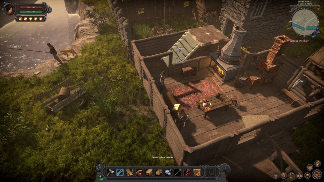 荒野之地2: 新大陆 / Wild Terra 2: New Lands游戏截图