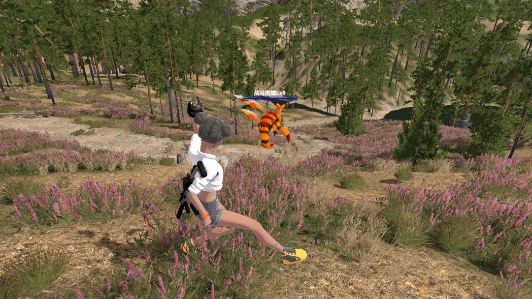 幼兽帕帕游戏截图