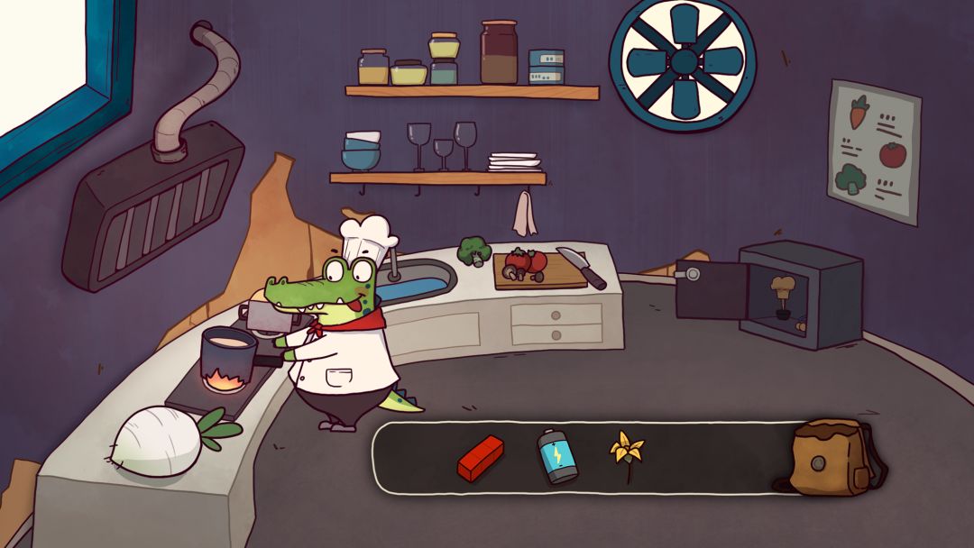 树洞-奇妙之旅游戏截图