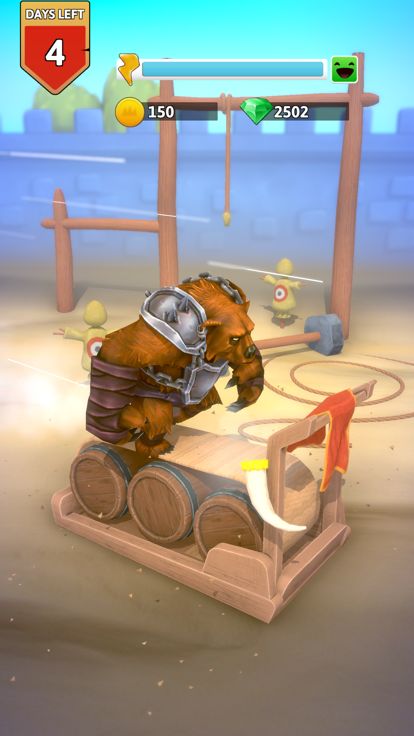 Fantastic Runners游戏截图