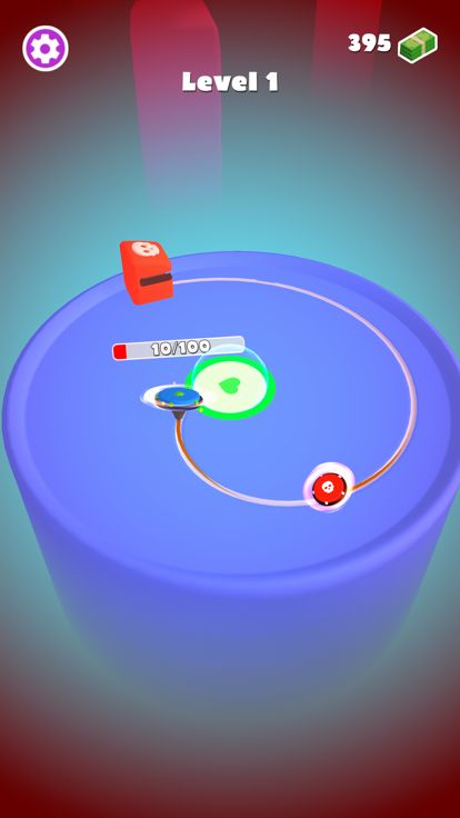 Spinner Master!游戏截图