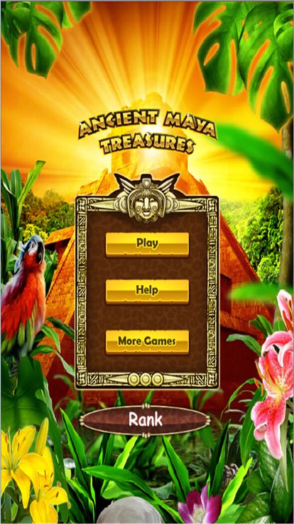 宝石对对碰-穿越游戏截图