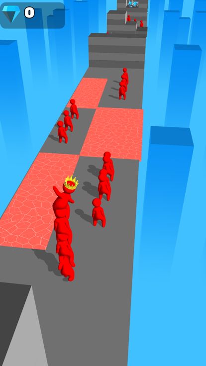 Stacky Run 3D游戏截图