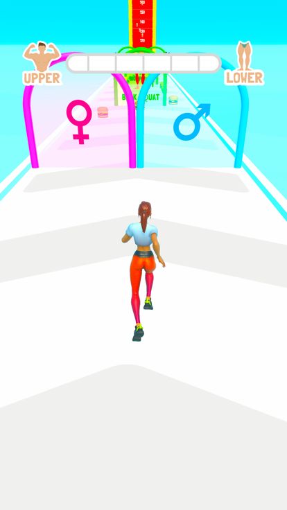 Shape Your Body!游戏截图