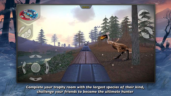 Carnivores: Ice Age Pro游戏截图