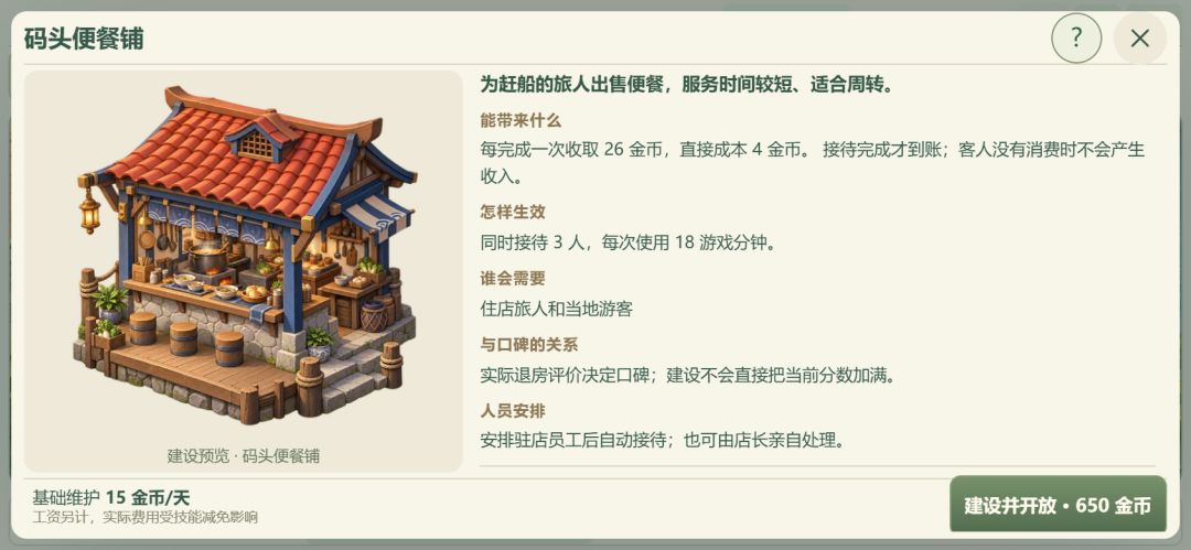 异界旅馆模拟器游戏截图