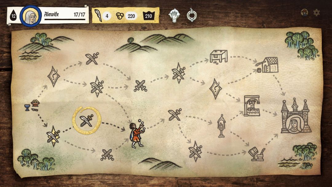 神笔谈兵游戏截图