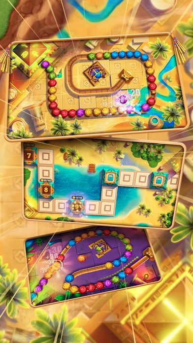 祖玛秘境游戏截图