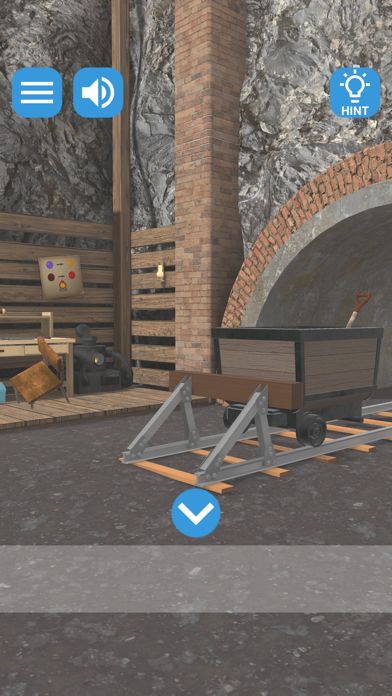 Room Escape: Hope Diamond游戏截图