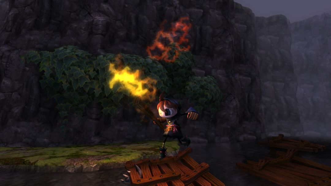 INFERNO CLIMBER游戏截图