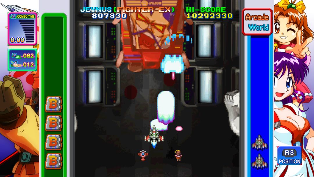 Game Tengoku CruisinMix Special游戏截图