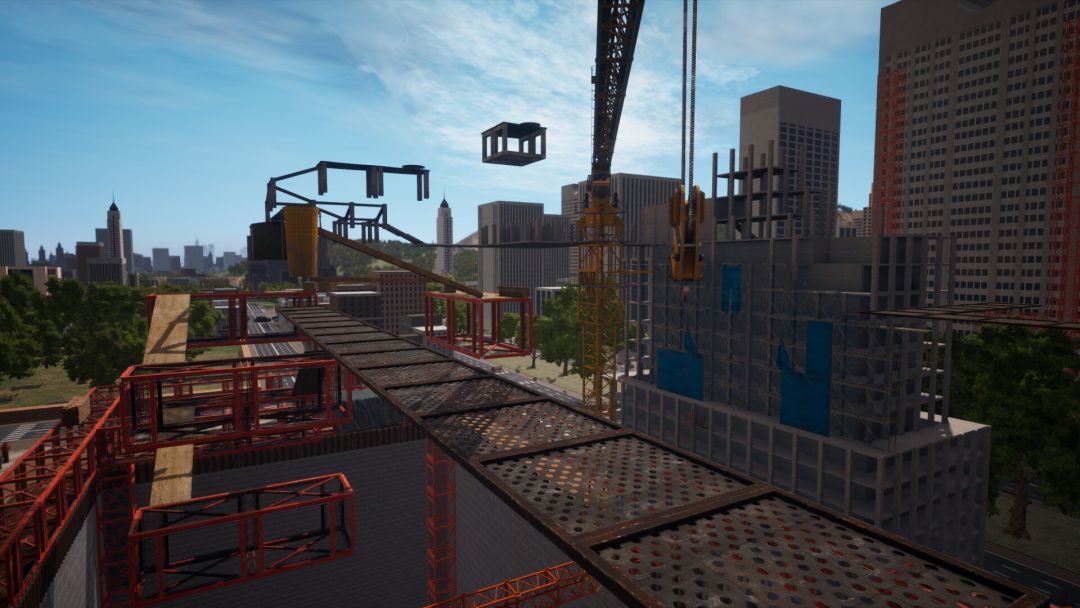 链在一起游戏截图