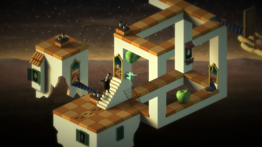 Back to Bed游戏截图