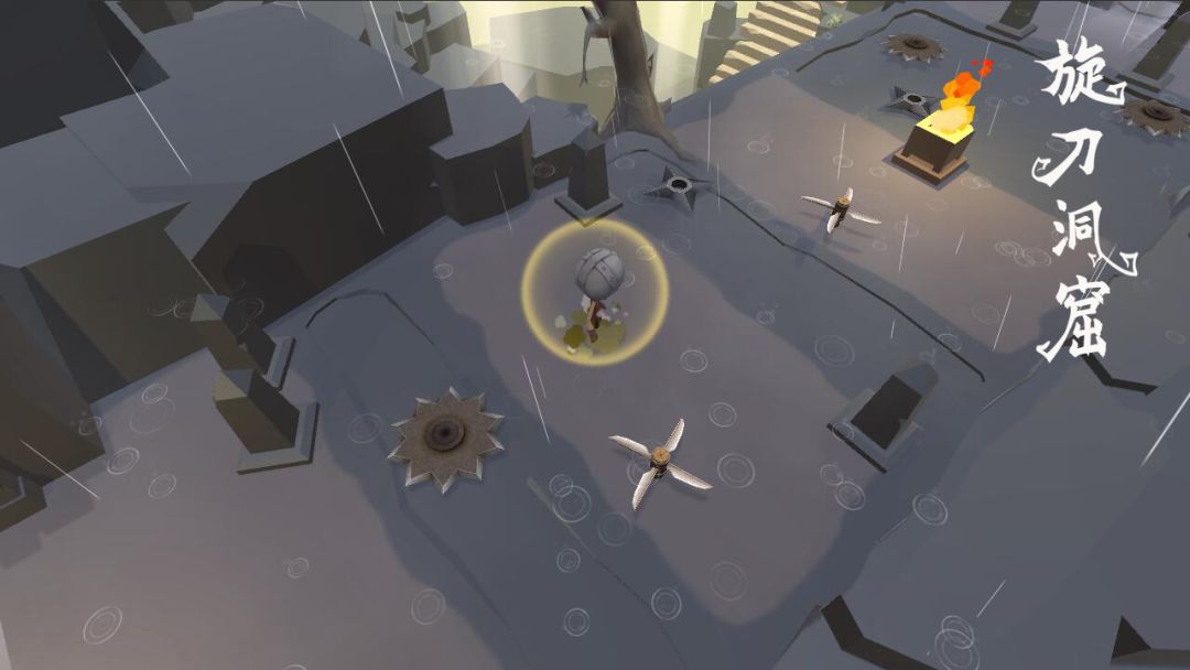 地牢大逃亡游戏截图