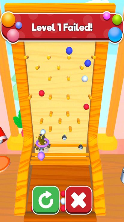 Ball Collector 3D!游戏截图