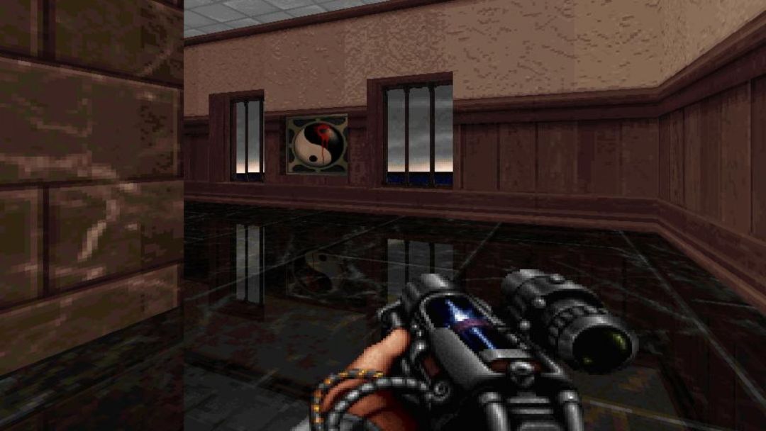 Shadow Warrior Classic (1997)游戏截图