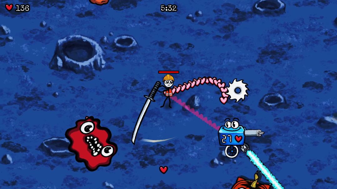 Super Kill-BOI 9000游戏截图