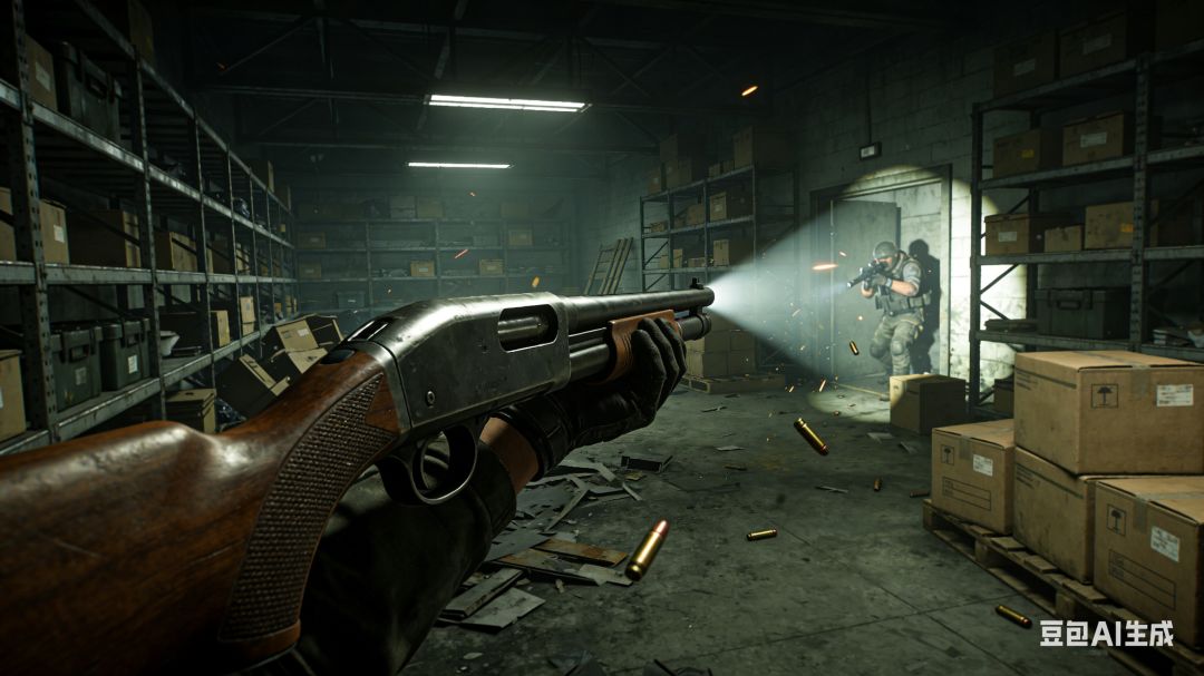 代号：撤离游戏截图