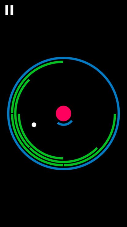 Circular Breaker游戏截图