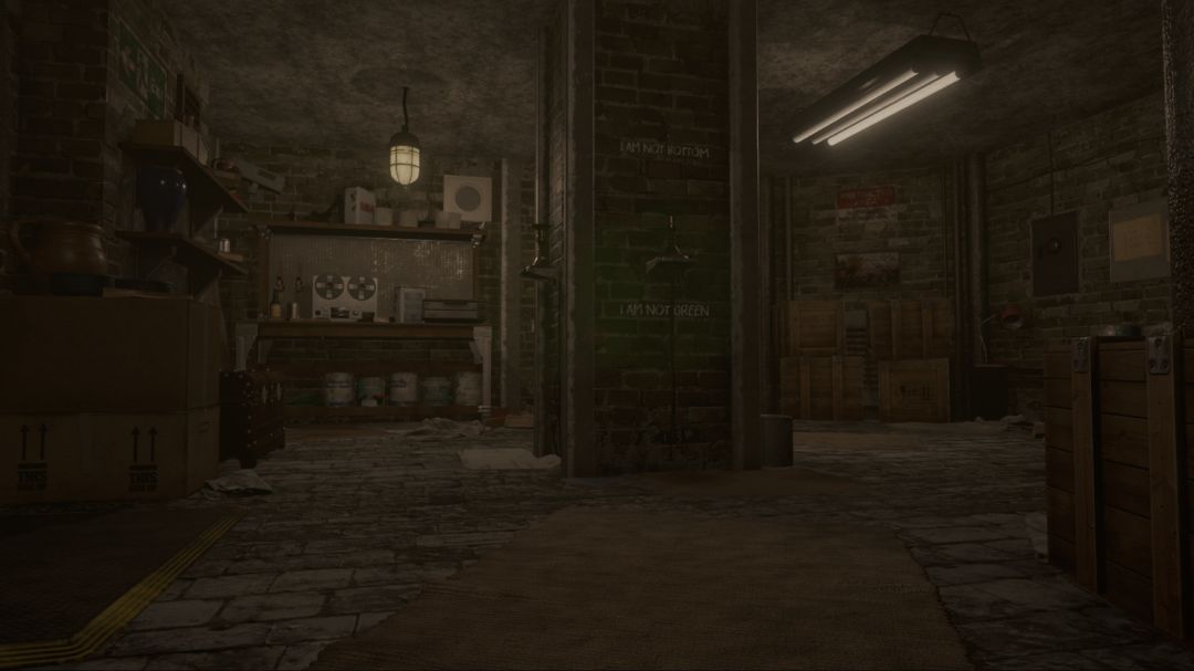 The Initiate 2: The First Interviews游戏截图