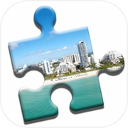 Miami Sightseeing Puzzle