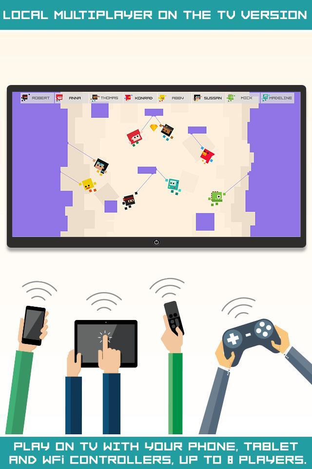 Tower Dash游戏截图