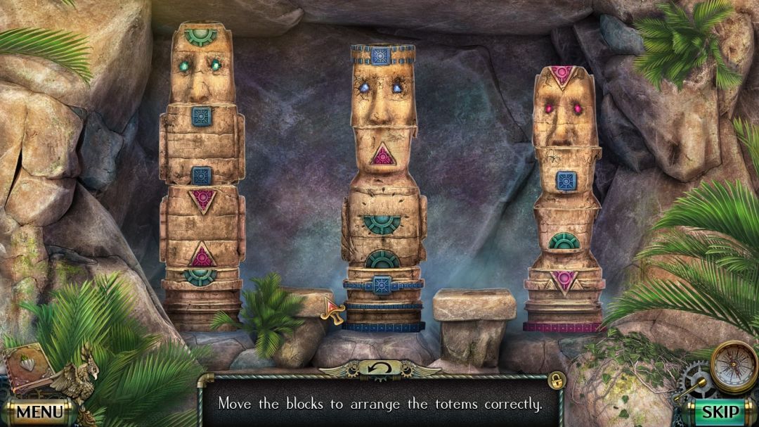 Darkness and Flame: Born of Fire Collector's Edition游戏截图