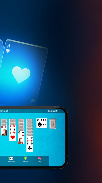 SolitaireAttack游戏截图