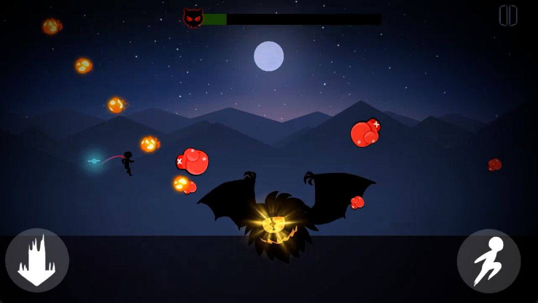 追光少年游戏截图