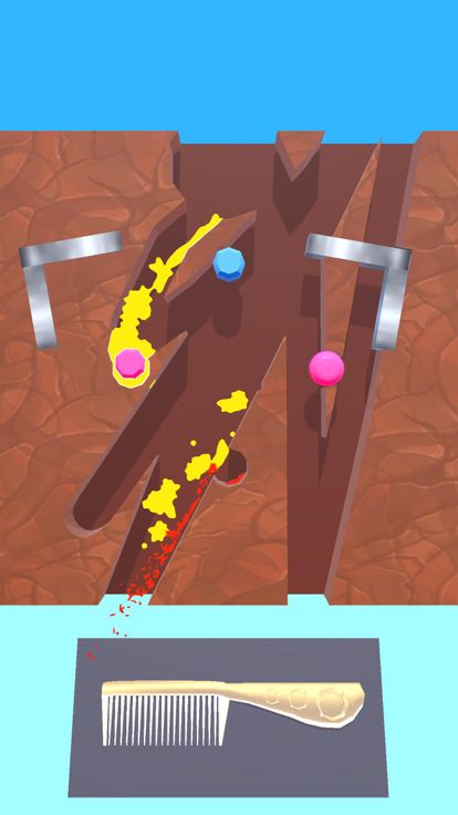 Jewellery Dig游戏截图