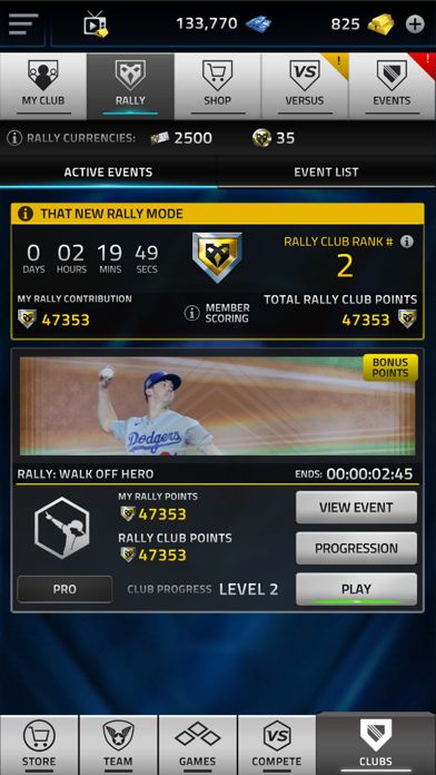 MLB Tap Sports Baseball 2021游戏截图