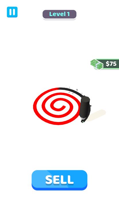 Spiral Drawing游戏截图