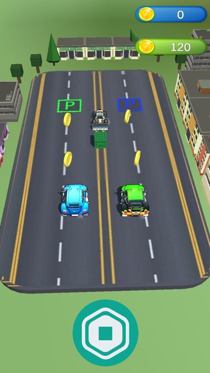 Robux Park Tycoon游戏截图