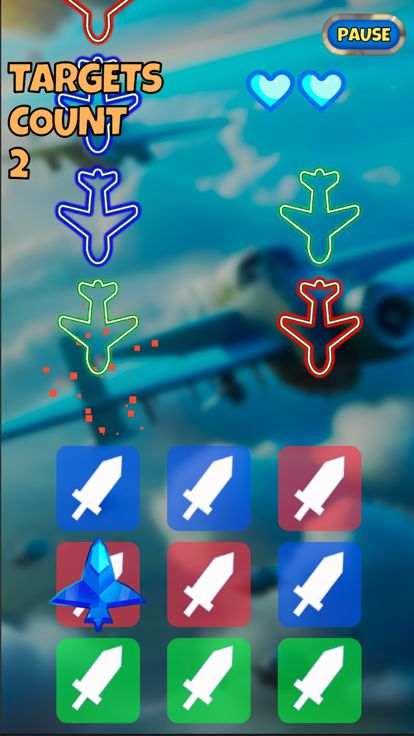 Aeroplane Advance游戏截图