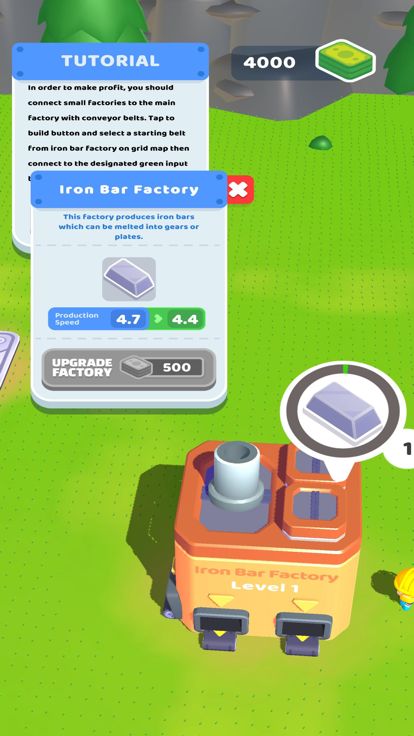 Factory Manager游戏截图