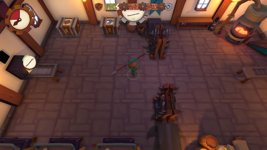 Goblin Gearshop游戏截图