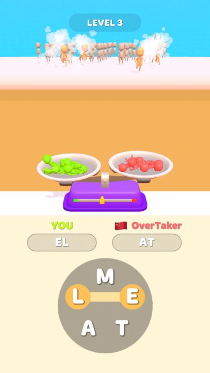 Fall Boyz游戏截图