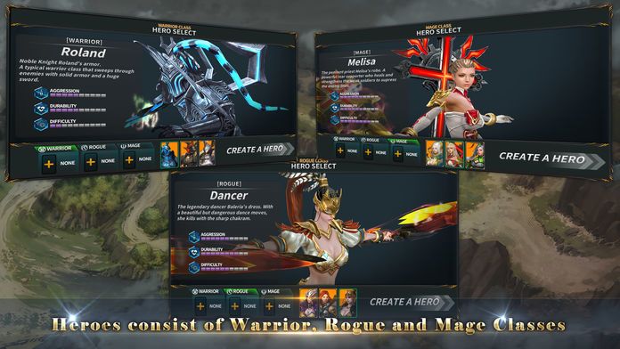 Royal League游戏截图