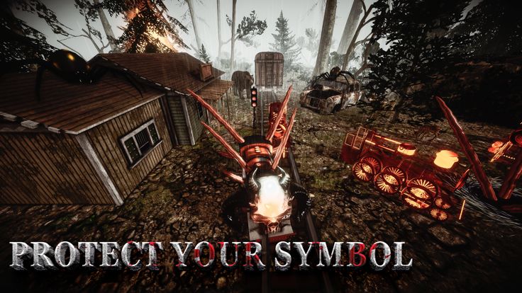 动作单机 生存 彩虹朋友二 恐怖游戏波比 卡尔斯小火车游戏截图