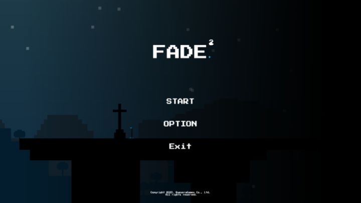 Fade ^2游戏截图